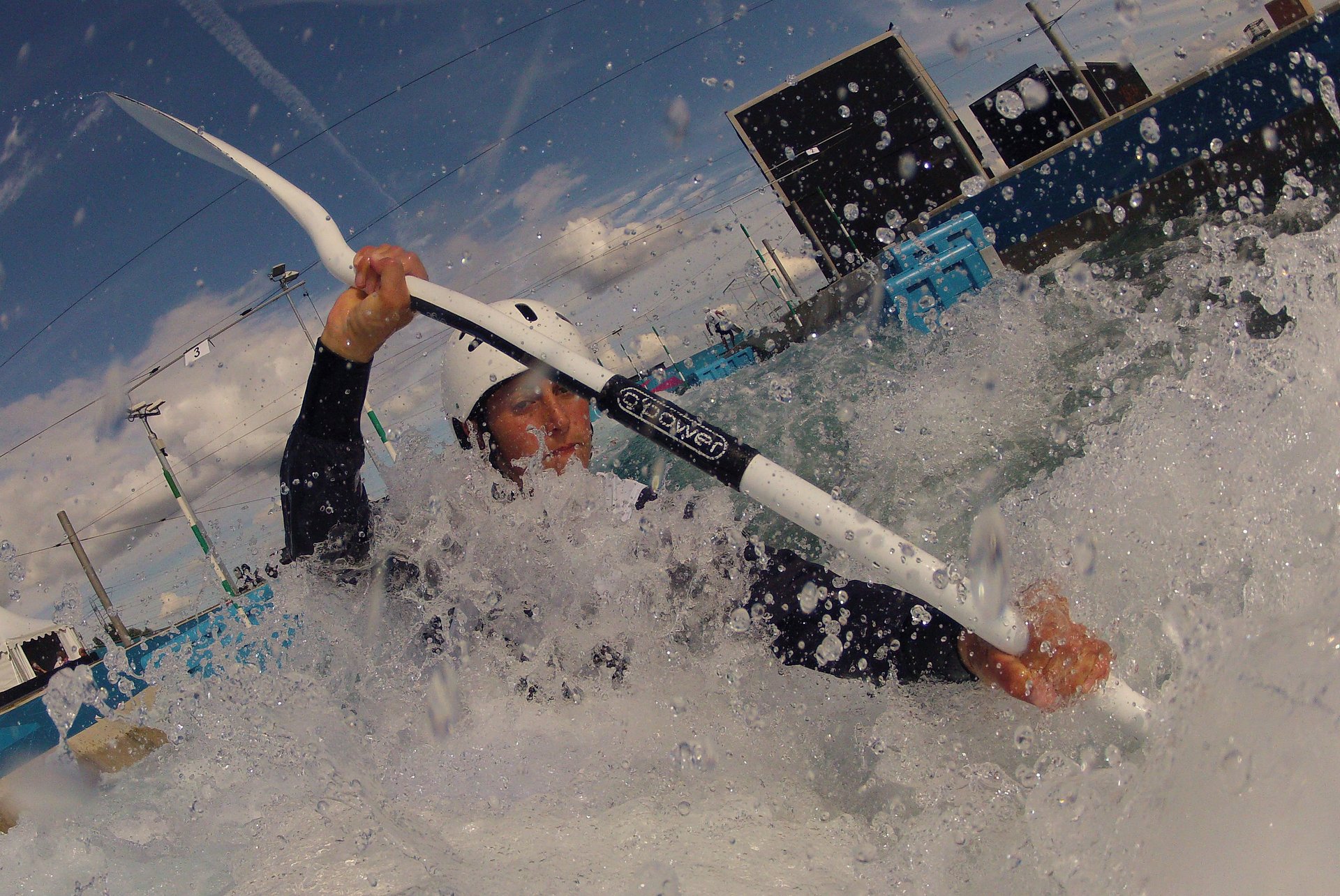 Canoe/Kayak - Slalom