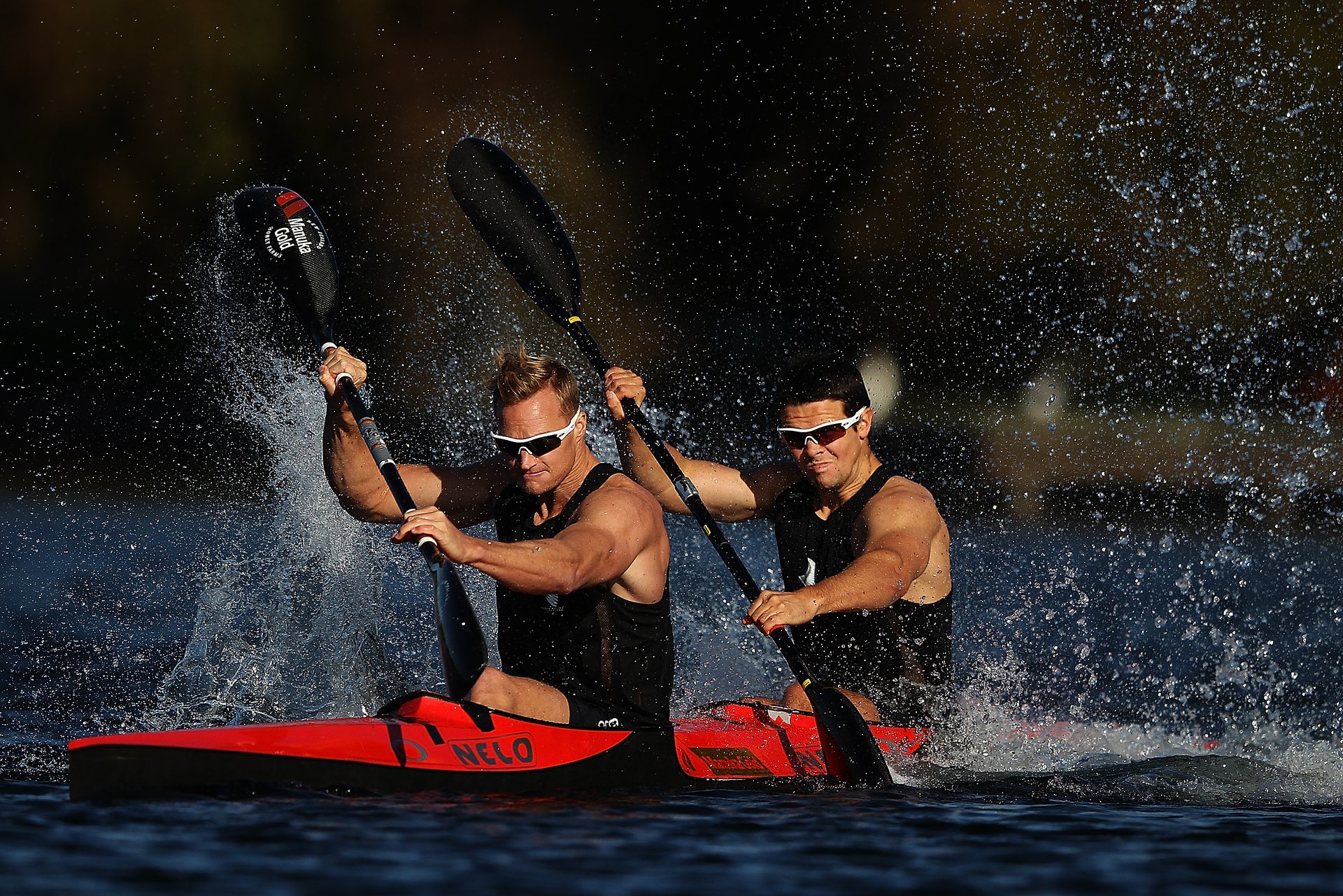Canoe/Kayak - Sprint
